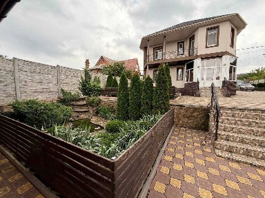 Продаж двоповерхового будинку в районі Гданцовки