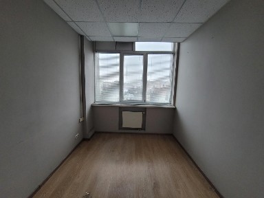 Офис 90 м2, отапливается