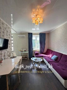 Продам 2К ЦЕНТР, метро Научная, Данилевского 17, Ж/Б пекрытия, ремонт