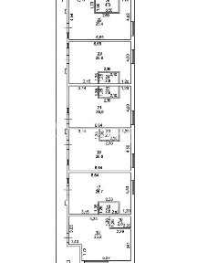 Продаж 1к квартири 34.9 кв. м на вул. Інститутська • ID 35097123