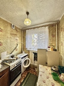 Оренда! 1-кімнатна квартира з меблями, технікою і бойлером