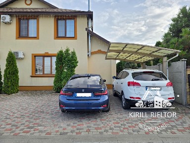 Сдается модульный дом в коттеджном городке «Золотые Ключи»