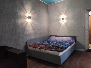 Центр.VIP Студія, Подобово. Кондиціонер, Wi-Fi, Звiтнi документи.