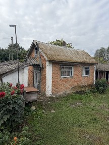 Продаж приватного будинку і земельної ділянки. Полтавська обл., с. Загребелля