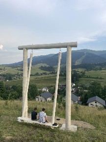 ДВА БРАТИ Чани Будиночки або окремі кімнати.