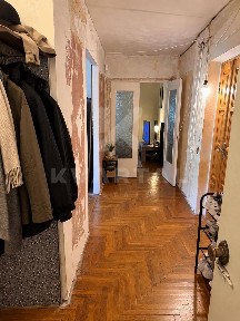 Продаж 2 кімнатної квартири - 51 м² у Києві, на вулиці Лісній, 60-А з неймовірним видом на ліс.