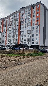 Продам 3-х кімнатну квартиру в м. Обухів в новому будинку