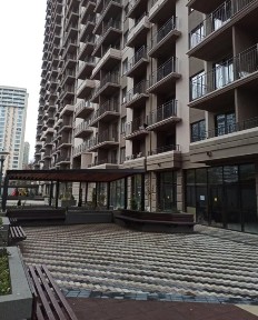 Оренда офісу 54 м², Генуэзская вул.