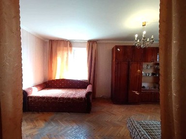 Без комісії! Продам 1к. квартиру на Відрадному!