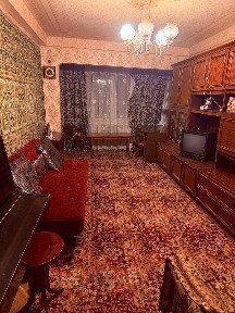Здам 2-кімнатну квартиру, ДВРЗ, 3 поверх, ГАЗ, біля лісу