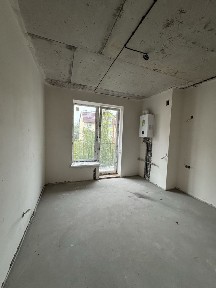 Двокімнатна квартира під чистову ГАЗ БАЛКОН Львівський маєток Софіївська Борщагівка