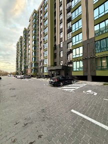 продаж 1-к квартири з оздобленням ЖК У-квартал Софіївська борщагівка