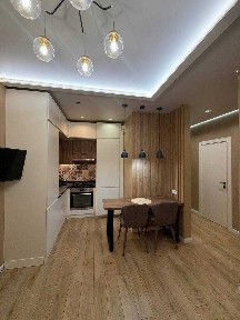 Продаж двокімнатної квартири 43,3 м., повністю облаштованої квартири ЖК ORANGE PARK. Без %