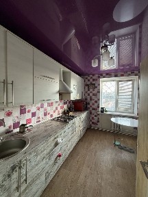 3к квартира 60м2 цегла роздільне планування жилий стан