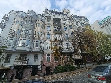Квартира в центрі Києва! 3к вул. Архітектора Городецького, 17/1