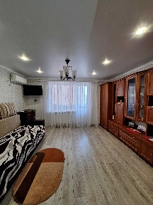 1-кімнатна квартира з автономним опаленням в центральній частині міста