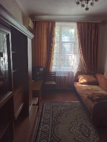 Однокімнатна квартира Ліски