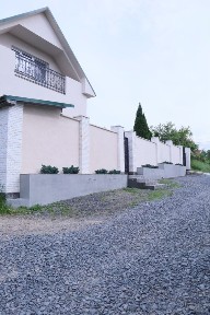 Будинок, Джерельна біля лісу