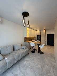 Продається Нова 1,5 кімнатна квартира. Малоквартирний будинок