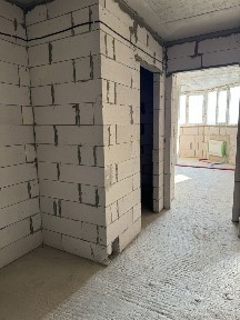Видова ! готова квартира 49м2! Без комісії підходить під держ програми