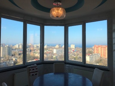 Оренда 3-кімнатної квартири 90 м², Середньофонтанська вул., 19Б