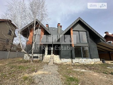 Продаж 3 поверхового будинку 370 кв. м, 5 кімнат, на вул. Лютнева 58 • ID 35097883