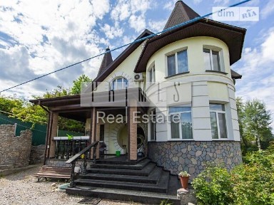 Продаж 4 поверхового будинку 365 кв. м, 5 кімнат, на Анатолія Солов