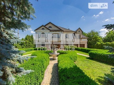 Продаж 2 поверхового будинку 455 кв. м, 7 кімнат, на вул. Залужна 16 • ID 35097880