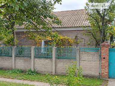 Продаж 1 поверхового будинку з ділянкою на 6 соток, 85.9 кв. м, 4 кімнати, на вул. Чернишевського • ID 35096518