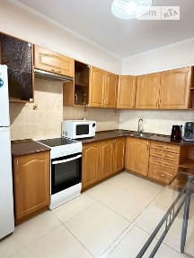 Довготривала оренда 2к квартири на вул. Драгоманова 31В • ID 35100205