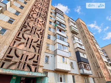 Продаж 1к квартири 35.5 кв. м на вул. Олександра Довженка 73А • ID 35099903