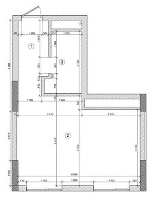 Продаж 1к квартири 36 кв. м на вул. Академіка Заболотного 1Б • ID 35099743