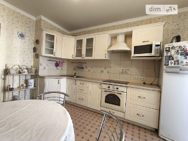 Продаж 1к квартири 42.1 кв. м на вул. Лесі Українки 74А • ID 35099436