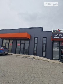 Здається комерційне приміщення на вул. Стрийська 14А, площа 120 кв. м • ID 35100157