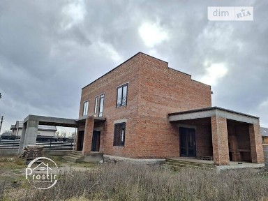Продаж 2 поверхового будинку з ділянкою на 5 соток, 213 кв. м, 4 кімнати, на вул. Сонячна • ID 35099553