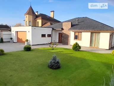 Продаж 1 поверхового будинку 155 кв. м, 3 кімнати, на вул. Охтирських Дивізій • ID 35098670