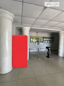 Оренда офісного приміщення на вул. В'ячеслава Чорновола 8, приміщень -, поверх - 1 • ID 35100418