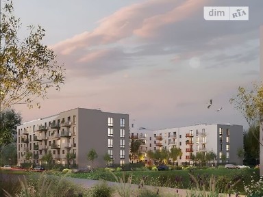 Продаж 1к квартири 40.69 кв. м на вул. Перспективна • ID 35100328