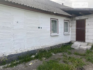 Продаж 1 поверхового будинку з верандою і ділянкою на 38 соток, 53 кв. м, 3 кімнати, на Строковицька 12 • ID 35100548