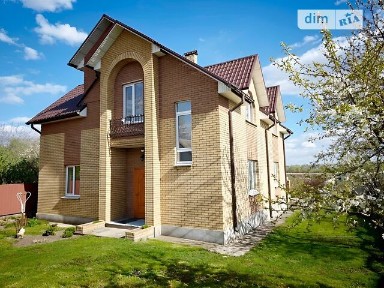 Продаж 2 поверхового будинку з ділянкою на 30 соток, 200 кв. м, 6 кімнат, на Замкова • ID 35100533