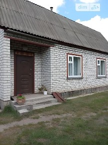 Продаж 1 поверхового будинку з ділянкою на 13 соток, 70 кв. м, 3 кімнати, на Хутірська • ID 35100446