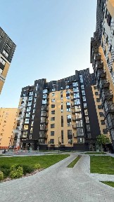 продам 1к квартиру в ЗДАНОМУ будинку буд альянс
