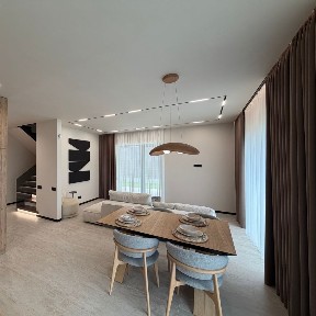 Продам преміальний будинок 180 м² з дизайнерським ремонтом | Київ | 5 хв до метро