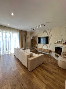 Продаж дуплексу 110 м² з дизайнерським ремонтом в Ірпені