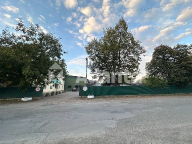 Виробничо-складський комплекс + СТО