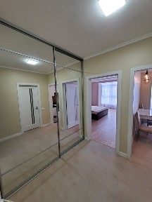 Стильна квартира в сучасному комплексі !
