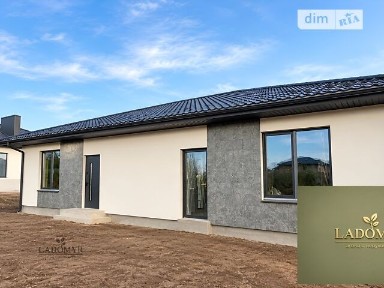 Продаж 1 поверхового дуплекса з ділянкою на 2.6 сотки, 80 кв. м, 3 кімнати, на мас. Київський • ID 35101119