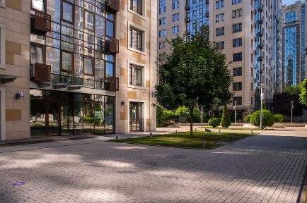 Продаж комерційного приміщення, ЖК Бульвар Фонтанів, 197,4м2