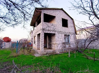 2поверховий дім 55 м2 меблі 2 км Миколаїв Тернівка дача Вимпел 6 соток
