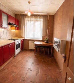 Продам 3к квартиру Хортицький р-н. Бабурка. Власник